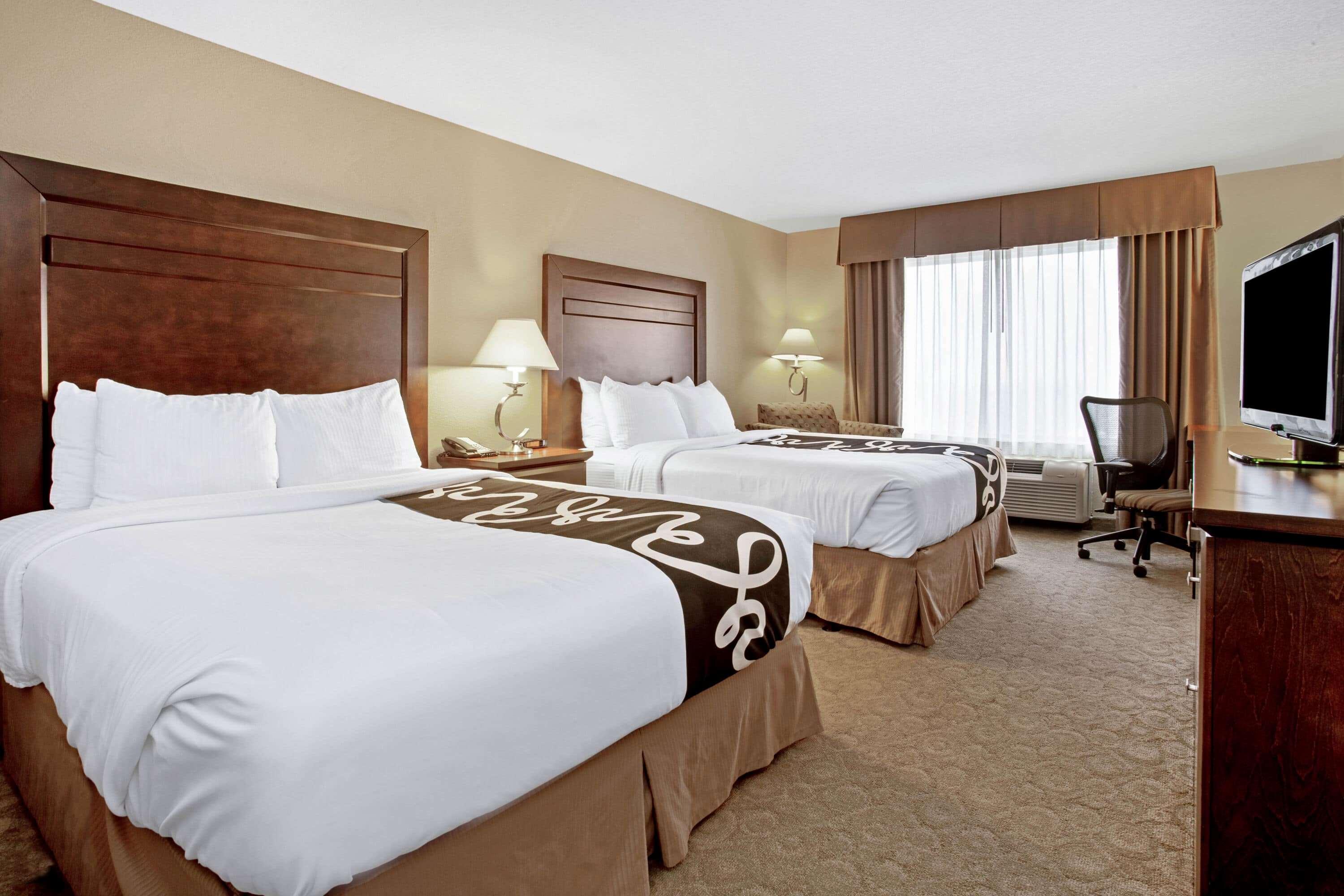 Hotel La Quinta By Wyndham Bismarck